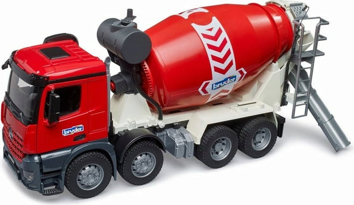 #03655 1/16 Mercedes Benz Arocs Cement Mixer