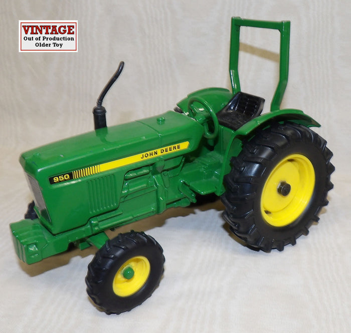 #15163 1/16 John Deere 950 Compact Utility MFWD Tractor - No Box, AS IS