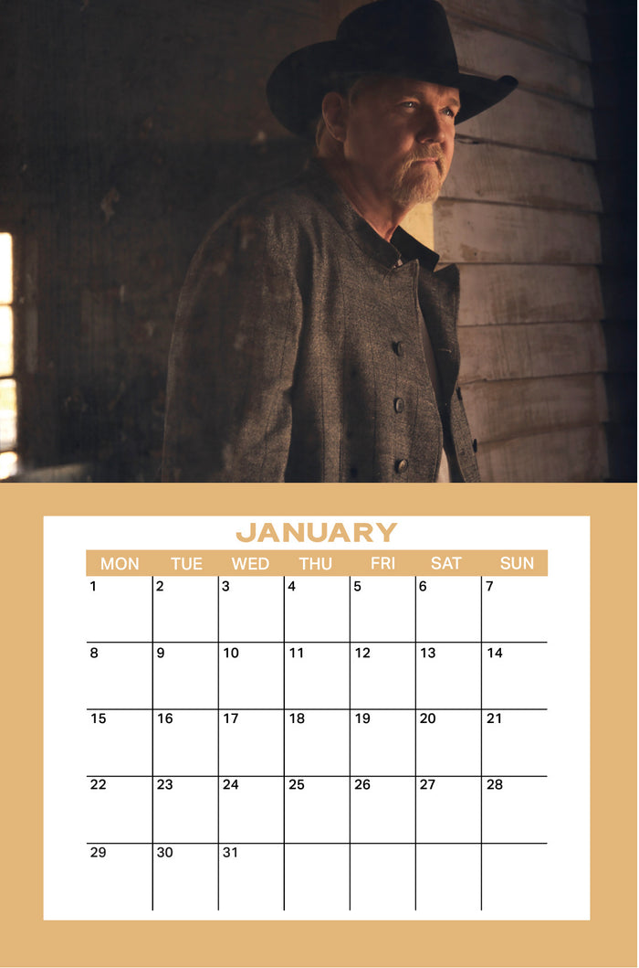 2024 Wall Calendar