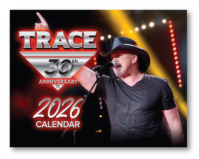 2026 Wall Calendar