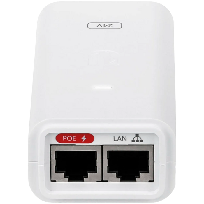 24v, .5A POE, white, EU by Ubiquiti - image 2