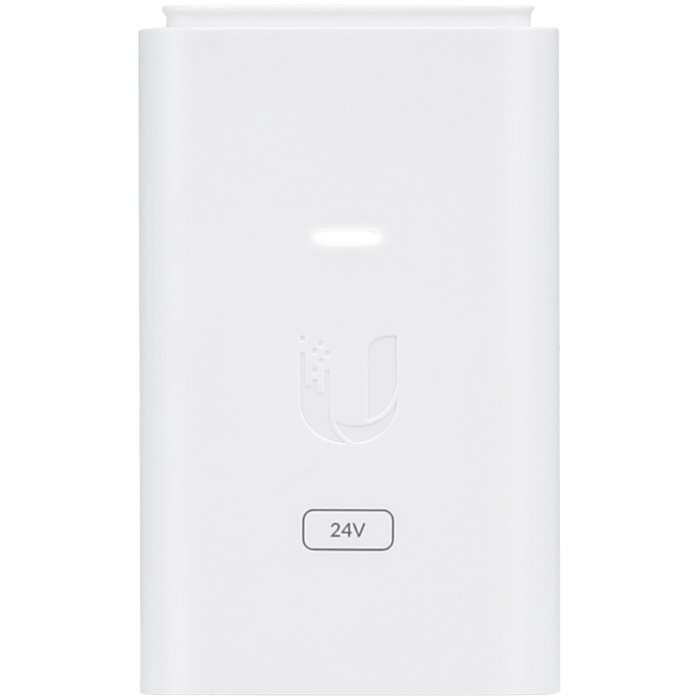 24v, .5A POE, white, EU by Ubiquiti - image 3