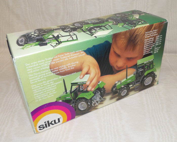 #2955SL 1/32 Deutz-Fahr AgroXtra 6.07 Tractor
