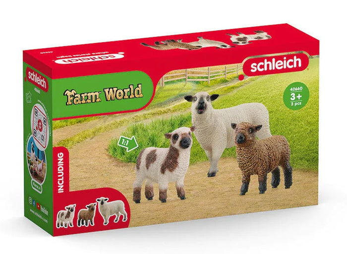 #42660 Sheep Friends