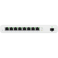 (8) GbE RJ45 ports with 27V passive PoE output Router by Ubiquiti – product photo