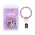Silicone DIY Kits Abacus Mauve from Cara & Co Craft Supply