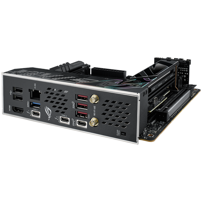 ASUS - ROG STRIX Z790-I GAMING WIFI – alternate product view 3