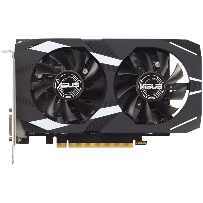 ASUS Dual GeForce RTX 3050 OC Edition 6GB GDDR6 – alternate product view 2