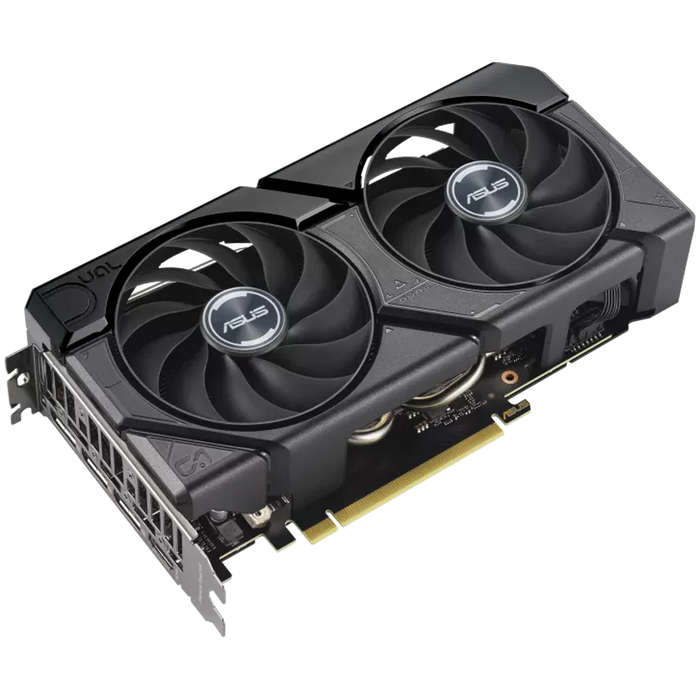 ASUS Dual GeForce RTX 4060 EVO OC Edition 8GB GDDR6 – alternate product view 2