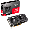ASUS Dual Radeon RX 7600 EVO OC Edition 8GB GDDR6