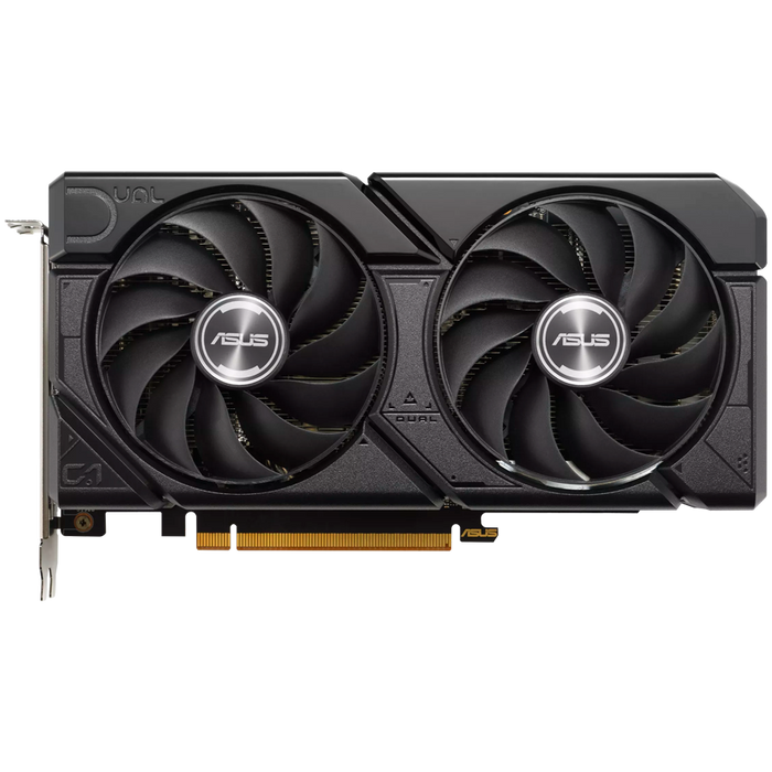 ASUS Dual Radeon RX 7600 EVO OC Edition 8GB GDDR6 – alternate product view 2