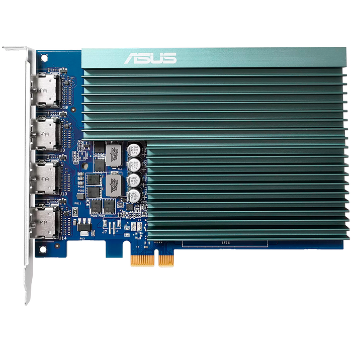 ASUS GeForce GT 730 2GB GDDR5 - GT730-4H-SL-2GD5 – alternate product view 2