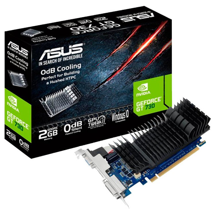 ASUS GeForce GT 730 2GB GDDR5