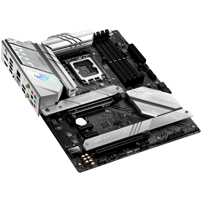 ASUS MB ROG STRIX B660-A GAMING WIFI B660, LGA1700, 4xDDR5, DP, HDMI, 3 x PCIe 4.0 M.2 Slots, 2.5Gb Ethernet, Wi-Fi 6, ALC4080 ATX - image 4