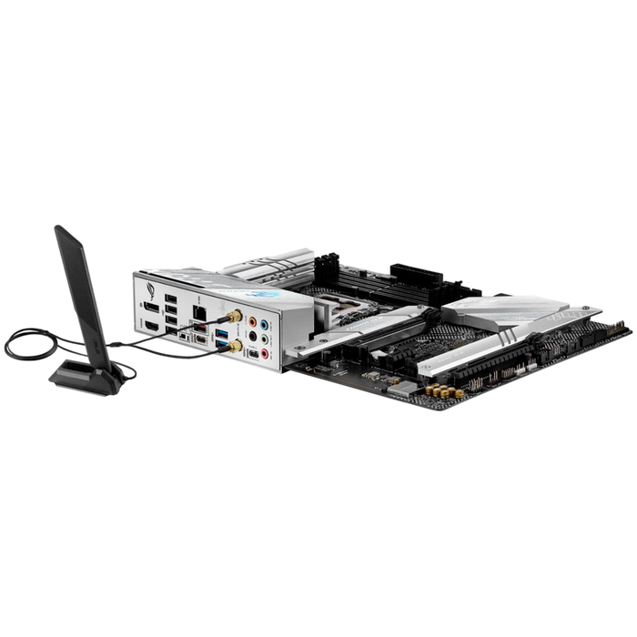 ASUS MB ROG STRIX B660-A GAMING WIFI B660, LGA1700, 4xDDR5, DP, HDMI, 3 x PCIe 4.0 M.2 Slots, 2.5Gb Ethernet, Wi-Fi 6, ALC4080 ATX - image 5