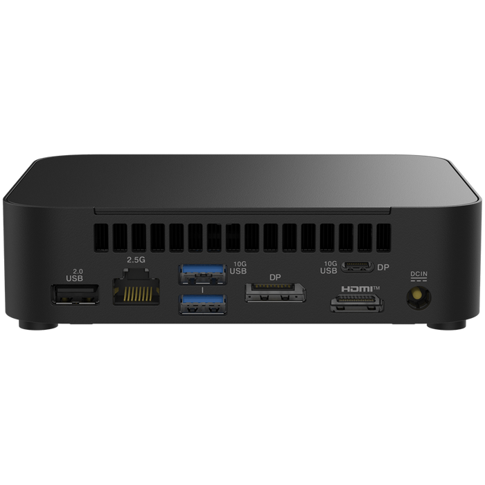 ASUS NUC 14 Essential - RNUC14MNK2500002 – alternate product view 2