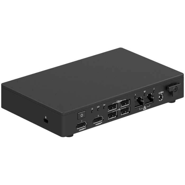 ASUS NUC Rugged - BNUC13BRKP200B00I – alternate product view 3