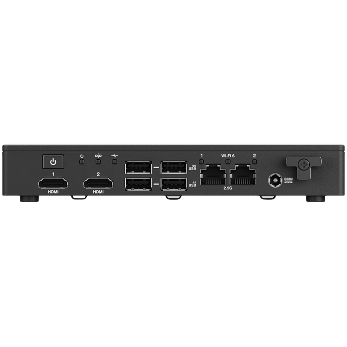 ASUS NUC Rugged - BNUC13BRKP200B02I – alternate product view 2
