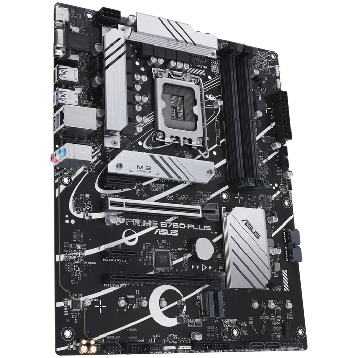 ASUS PRIME B760-PLUS LGA1700 ATX MB