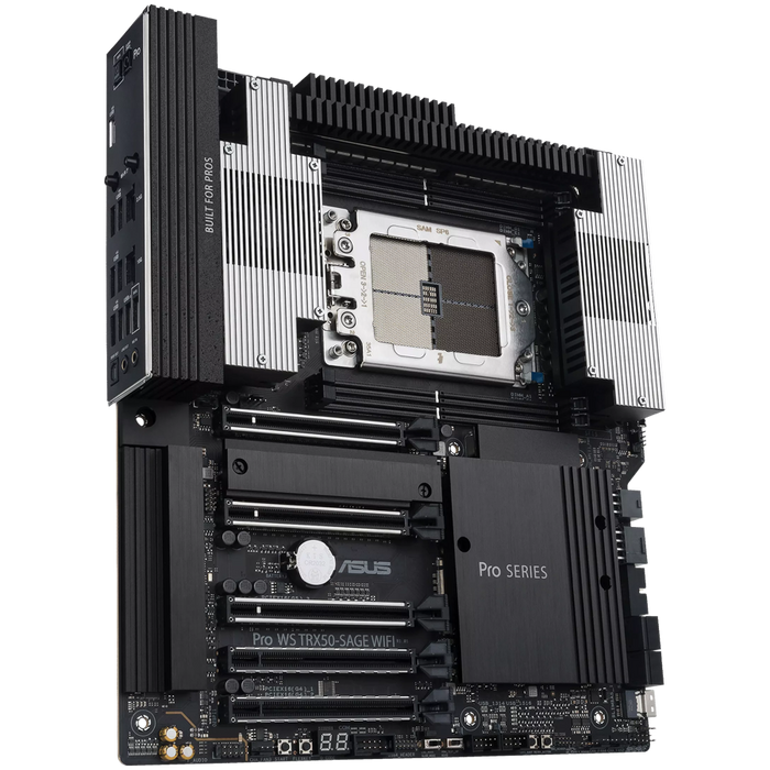 ASUS PRO WS TRX50-SAGE WIFI sTR5 CEB workstation MB