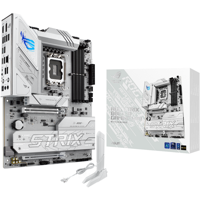 ASUS ROG STRIX B860-A GAMING WIFI ATX LGA1851 DDR5 - product photo