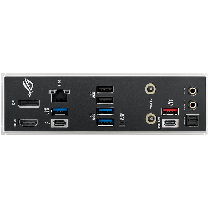 ASUS ROG STRIX B860-I GAMING WIFI mini-ITX LGA1851 DDR5 - image 3