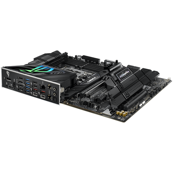 ASUS ROG STRIX Z790-F GAMING WIFI II LGA1700 ATX gaming MB – alternate product view 3
