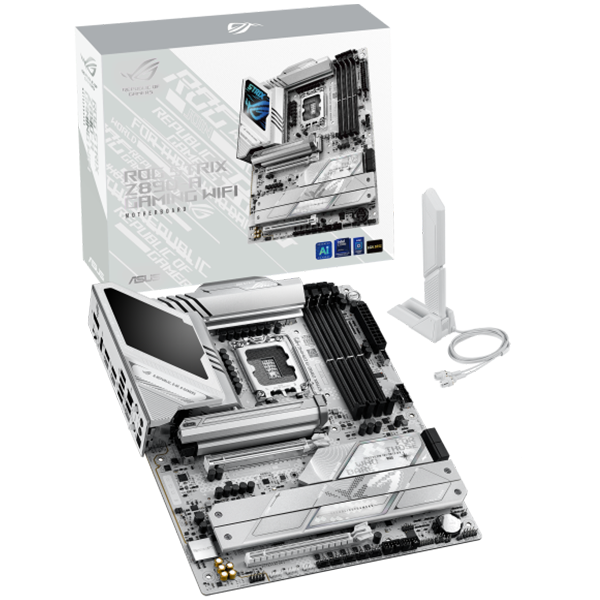 ASUS ROG STRIX Z890-A GAMING WIFI LGA1851 ATX gaming MB