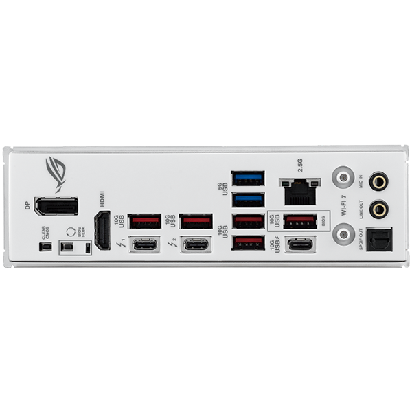 ASUS ROG STRIX Z890-A GAMING WIFI LGA1851 ATX gaming MB – alternate product view 3