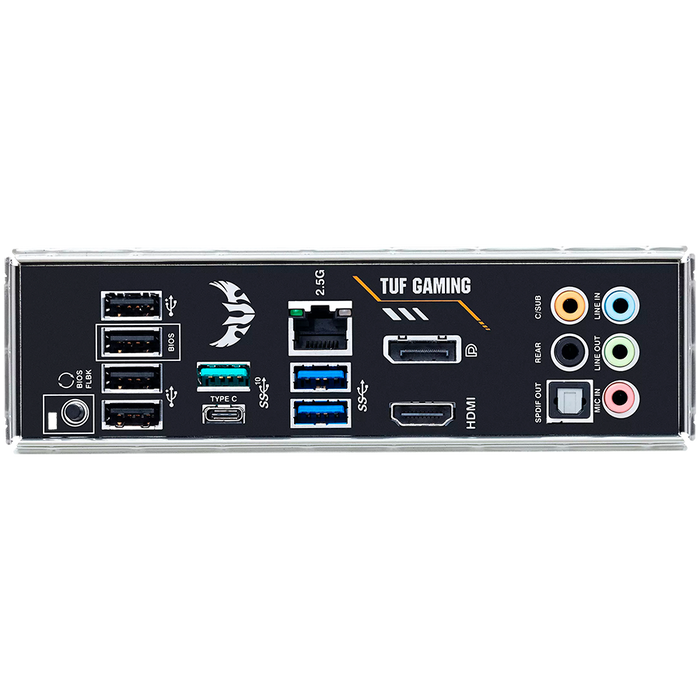 ASUS TUF GAMING B550-PRO ATX AM4 DDR4 - image 3