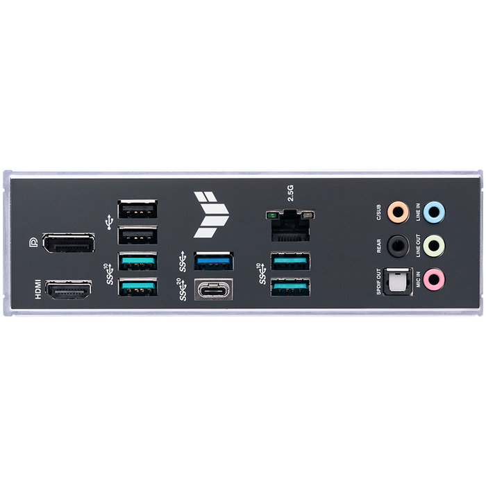 ASUS TUF GAMING B760M-PLUS D4 LGA1700 mATX gaming MB – alternate product view 3