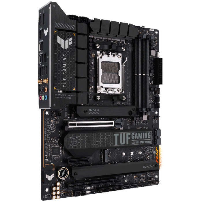 ASUS TUF GAMING X670E-PLUS WIFI AM5 ATX gaming MB