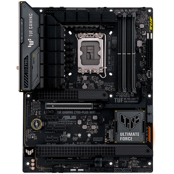 ASUS TUF GAMING Z790-PLUS WIFI ATX LGA1700 DDR5