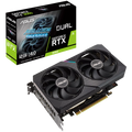 ASUS Video Card NVidia DUAL-RTX3060-12G-V2//RTX3060,HDMI*1,DP*3,12G,D6