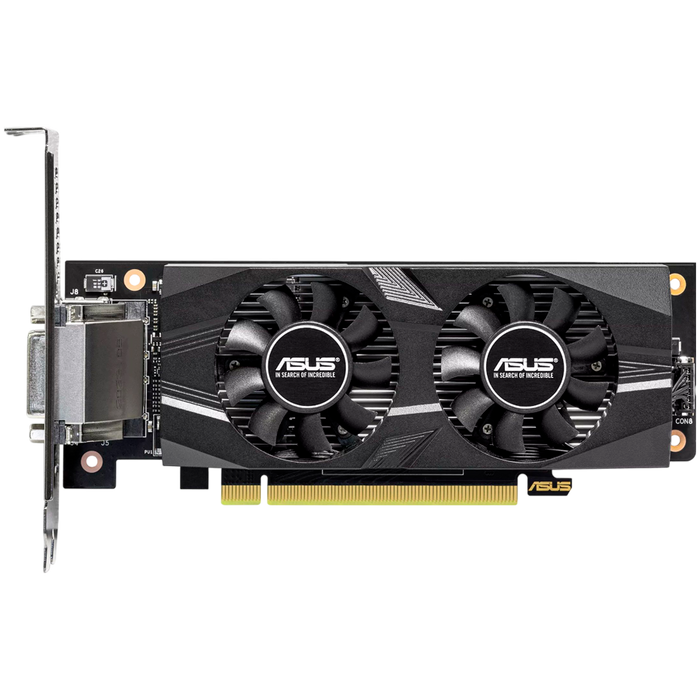 ASUS Video Card NVidia RTX3050 LP BRK OC 6GB/96-bit GDDR6 DVI HDMI DP – alternate product view 3