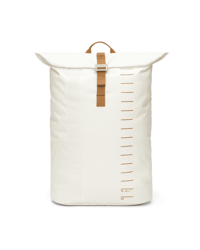 Essential Backpack 24L Oatmilk