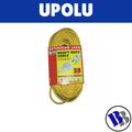 Extension Cord Heavy Duty 25m 10A Yellow HPM - "PICK UP AT BLUEBIRD LUMBER  HARDWARE UPOLU ONLY"