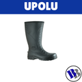Gumboot Handyman Black Size 11 BATA - "PICK UP AT BLUEBIRD LUMBER  HARDWARE UPOLU ONLY"