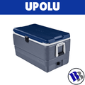 Igloo Cooler 51l (54QT) White Marine Ultra - "PICK UP AT BLUEBIRD LUMBER  HARDWARE UPOLU ONLY"