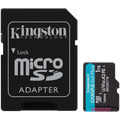 Kingston 1TB microSDXC Canvas Go Plus 170R A2 U3 V30 Card w/o ADP