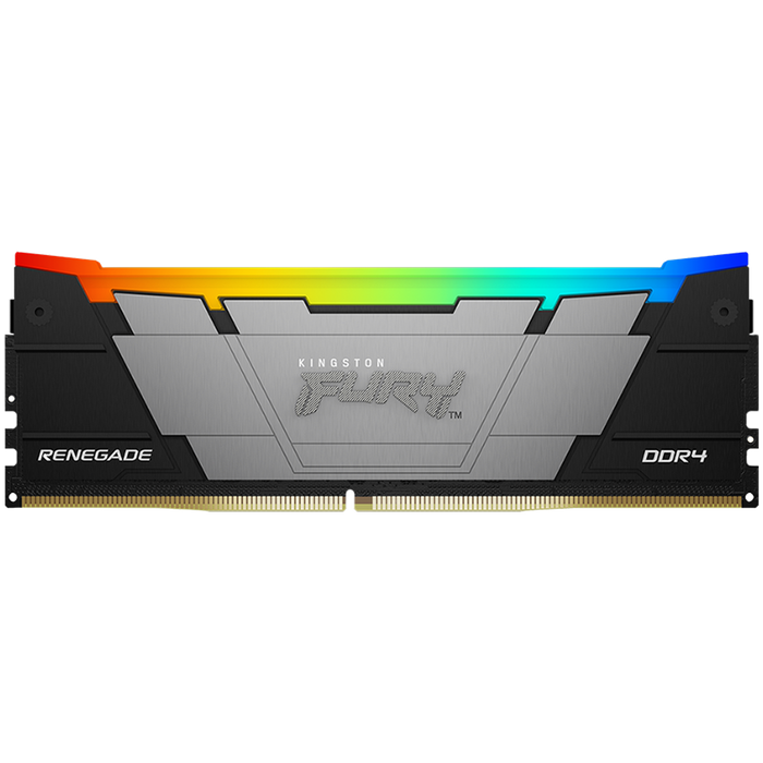 Kingston 8GB 3200MT/s DDR4 CL16 DIMM FURY Renegade RGB