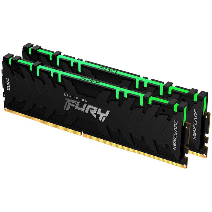 Kingston 8GB 3600MT/s DDR4 CL16 DIMM FURY Renegade RGB