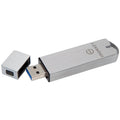 Kingston 8GB IronKey Basic S1000 Encrypted USB 3.0 FIPS 140-2 Level 3