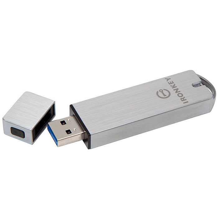 Kingston 8GB IronKey Basic S1000 Encrypted USB 3.0 FIPS 140-2 Level 3