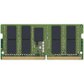 Kingston DRAM 32GB 2666MT/s DDR4 ECC CL19 SODIMM 2Rx8 Micron F