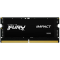 Kingston DRAM 8GB 4800MT/s DDR5 CL38 SODIMM FURY Impact PnP