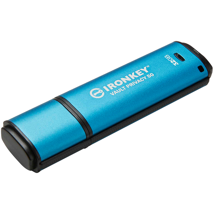 Kingston IronKey 32GB USB 3.2 Gen 1 Vault Privacy 50 Series – alternate product view 2