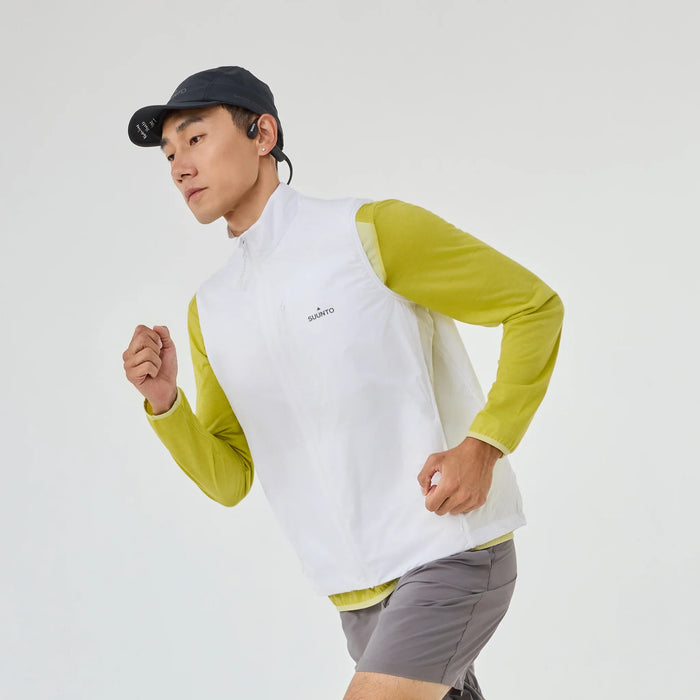 Lightweight Vest White - SUUNTO US