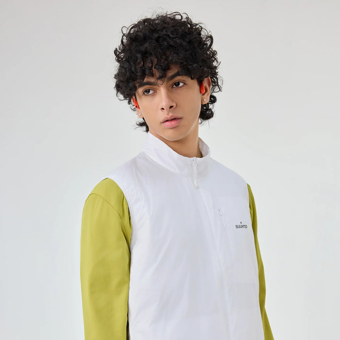 Lightweight Vest White - SUUNTO US