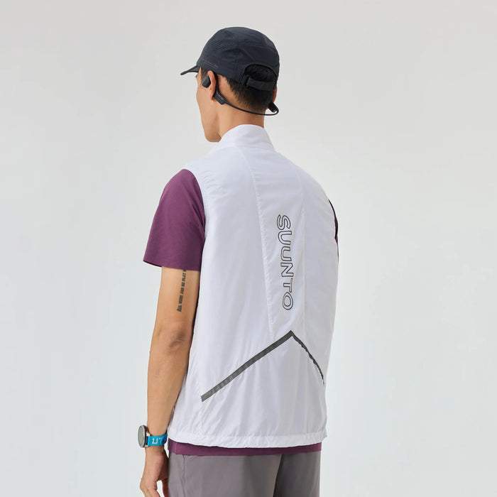 Lightweight Vest White - SUUNTO US